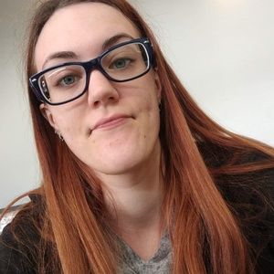 Meet your Posher, Katie